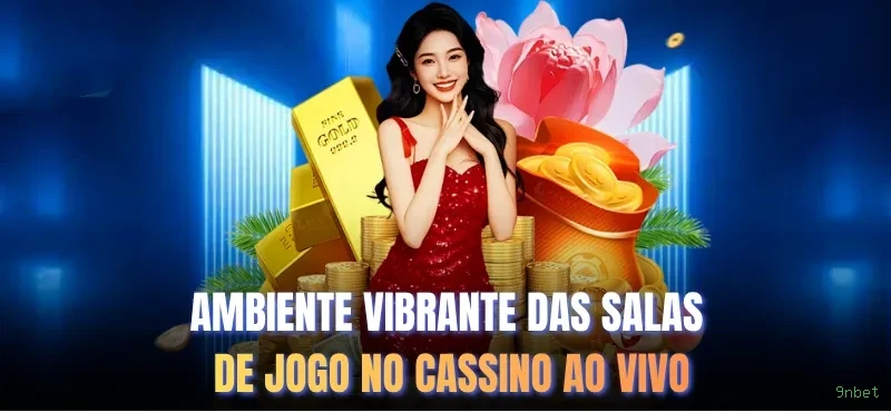 Guia rápido de apostas ao vivo na 9nbet