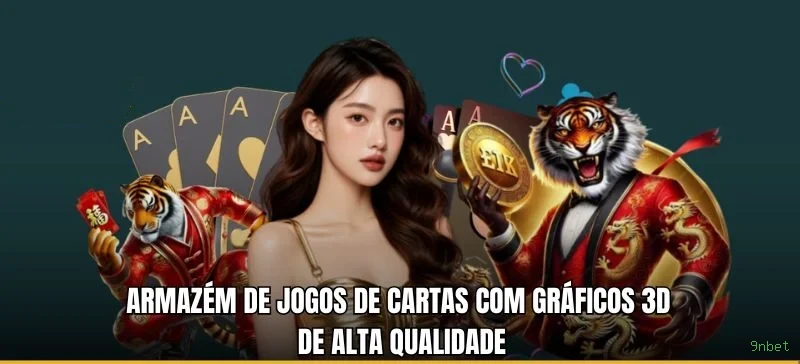 Roleta e blackjack 9nbet