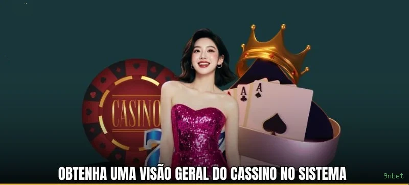 Plataforma 9nbet - cassino e apostas