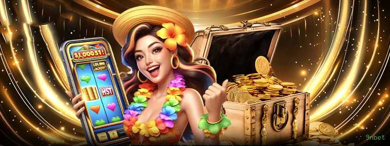 App 9nbet slots mobile