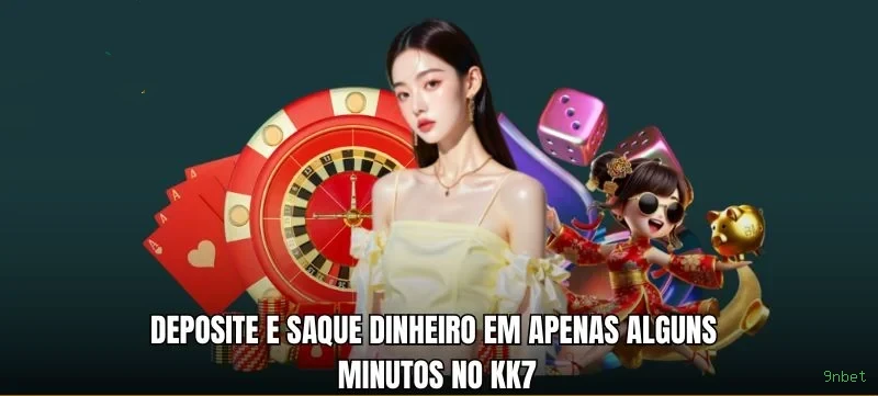 Ganhar e sacar na 9nbet