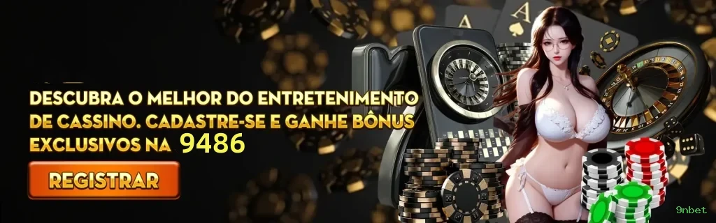 Bônus e prêmios 9nbet